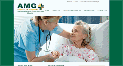 Desktop Screenshot of amgmuncie.com